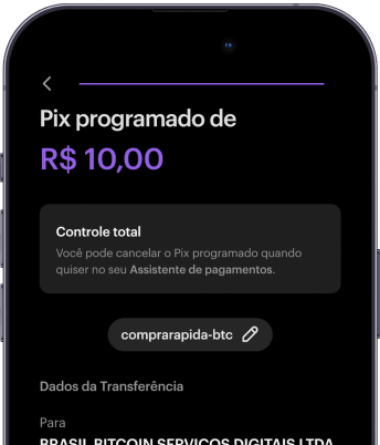 Celular Navegando No App