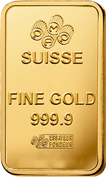 Gold Bar Image