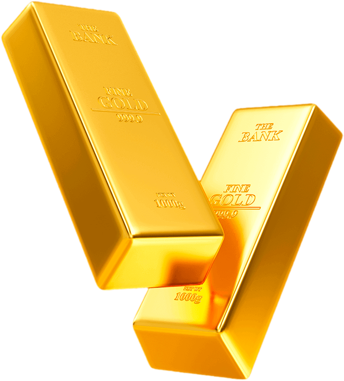 Gold bar